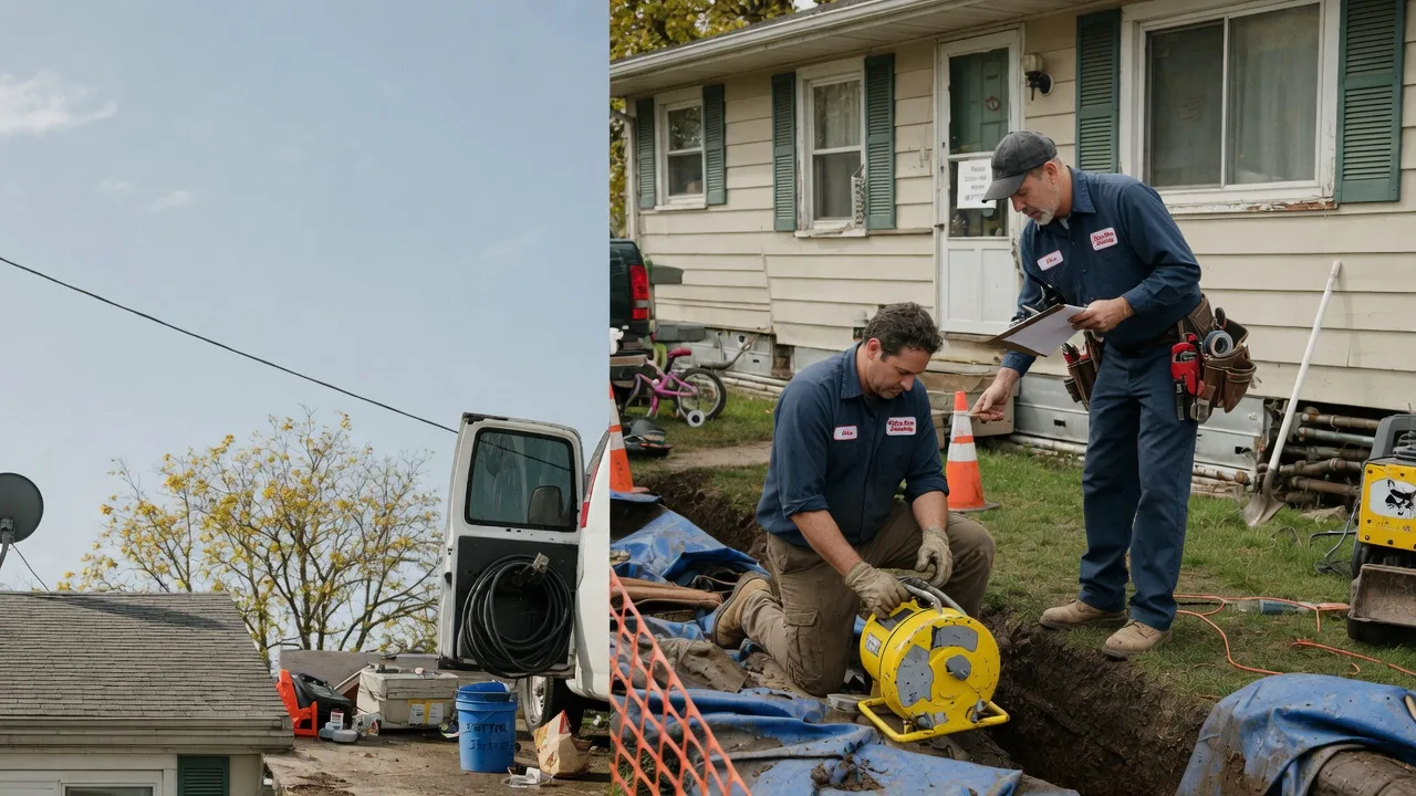 Emergency Plumber in Dysart, IA near me